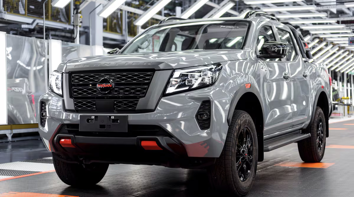 Nissan y Renault dejan de fabricar camionetas en Argentina