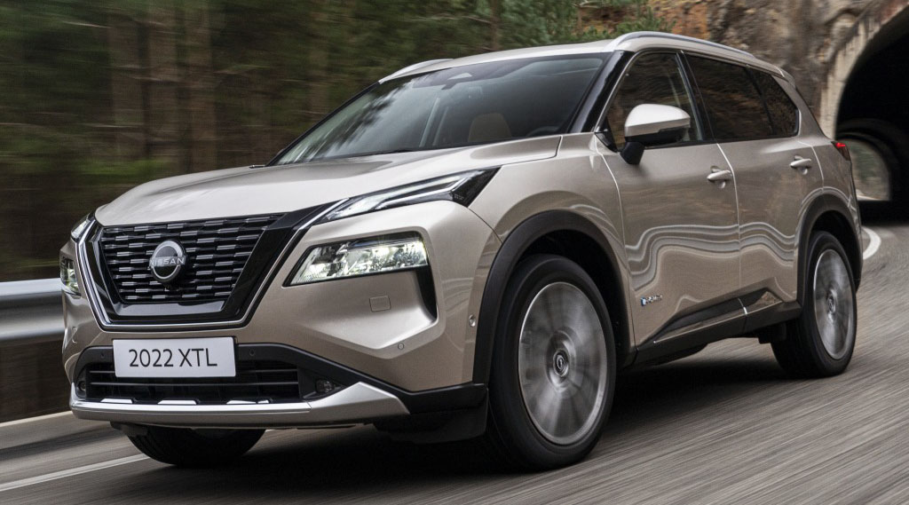 Nissan presentará su primer auto híbrido en la Argentina