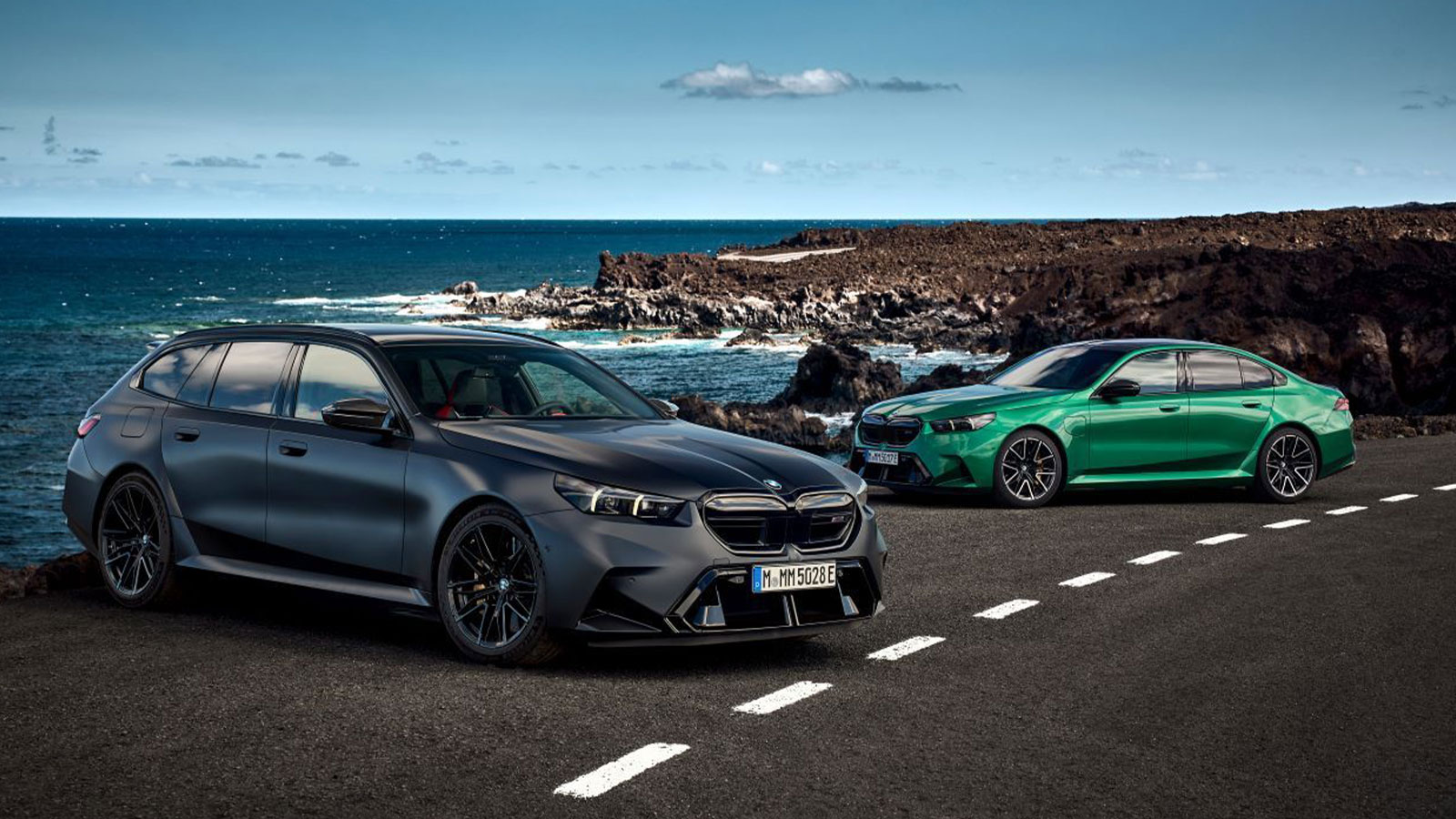 727 HP para Toda la Familia: Así Es el BMW M5 Touring