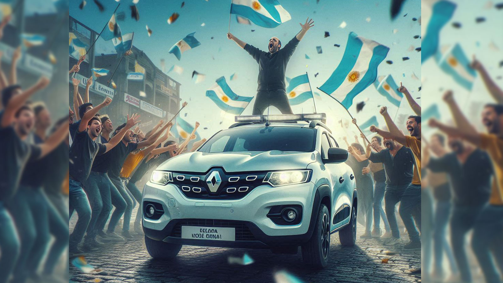 El Renault más barato vuelve a la Argentina 