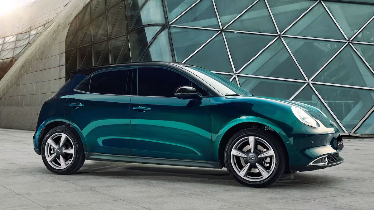 Ora 03: el nuevo auto eléctrico chino que llegó a la Argentina