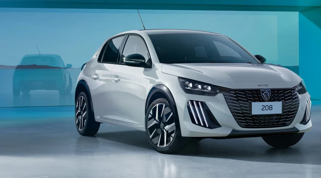 Los autos mas vendidos de 2024