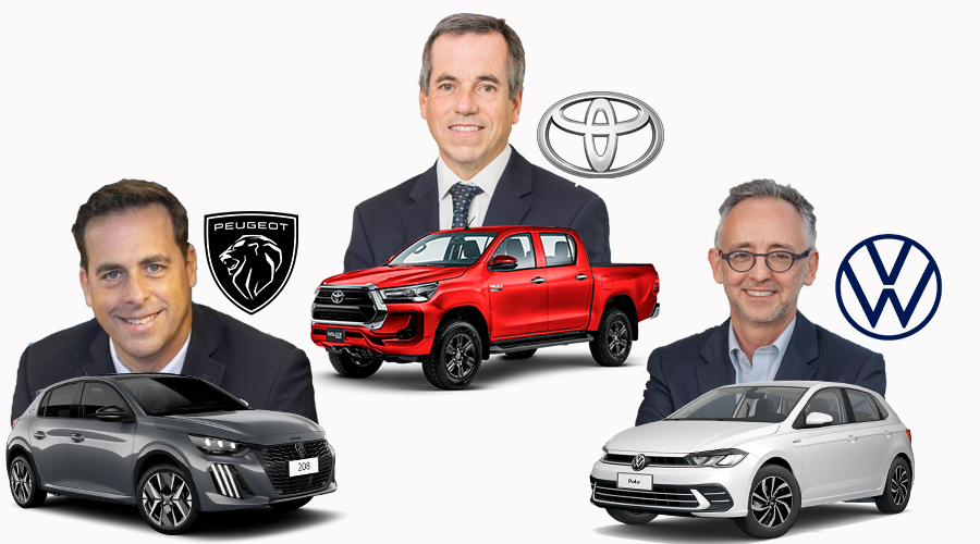 ¿Cuáles son los autos más vendidos en Argentina?