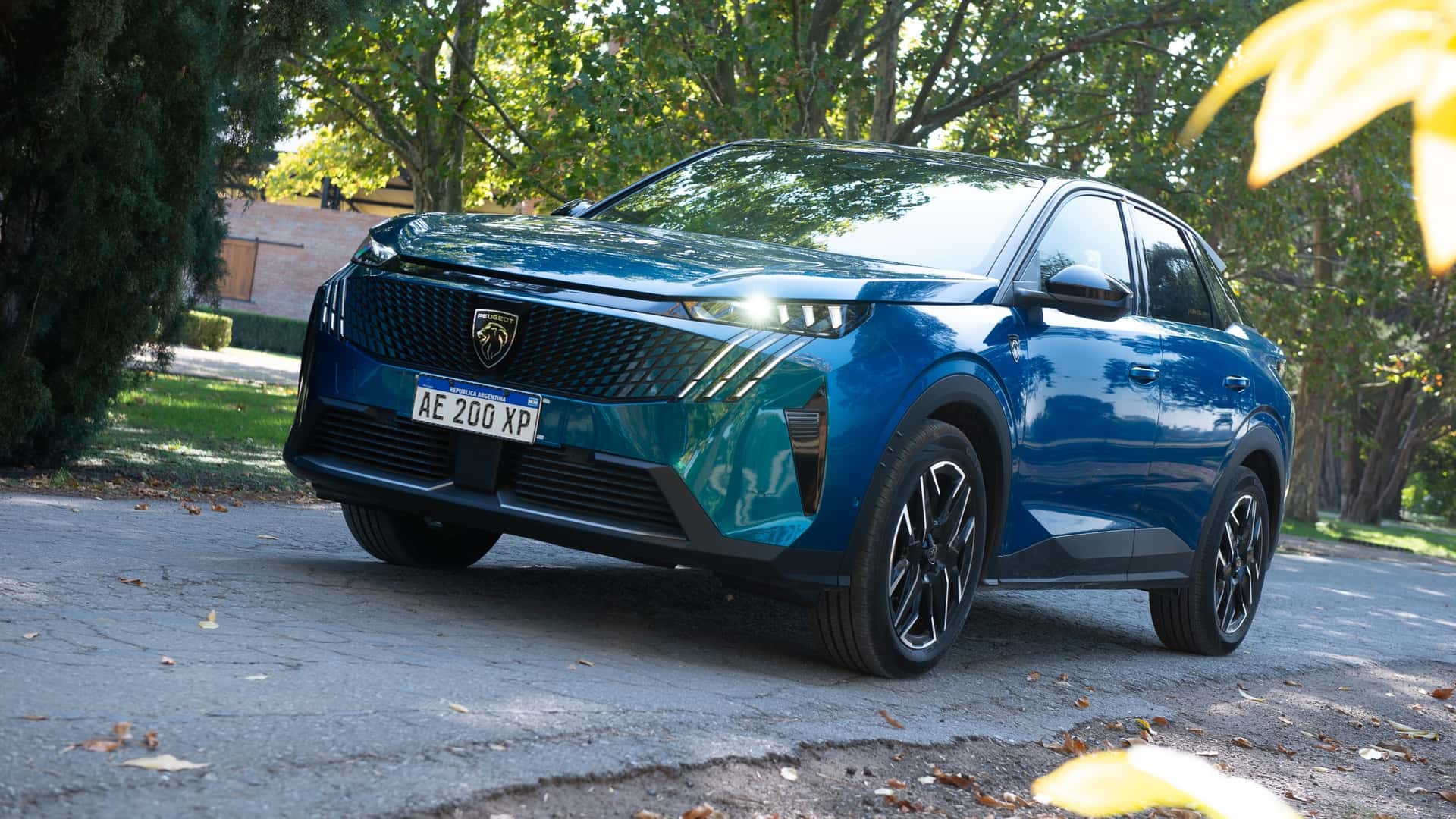 Los nuevos peugeot 3008 y 5008 ya se venden en Argentina