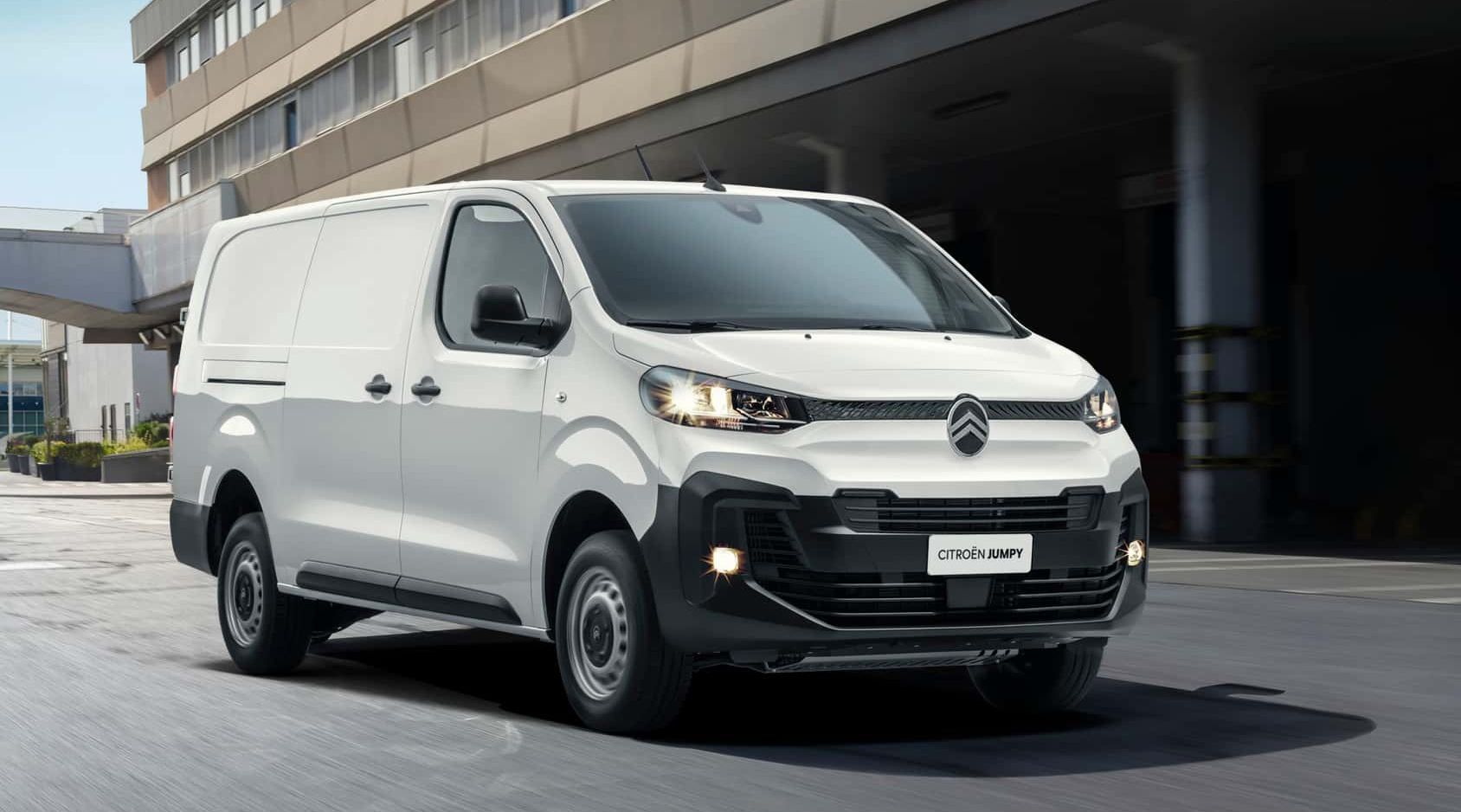 Lanzamiento: Peugeot Expert y Citroën Jumpy