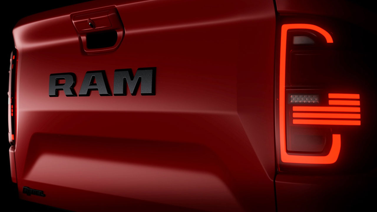 Nueva Ram Rampage