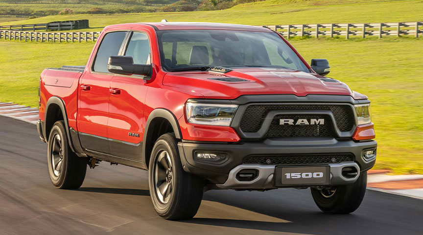 Ram 1500 Rebel