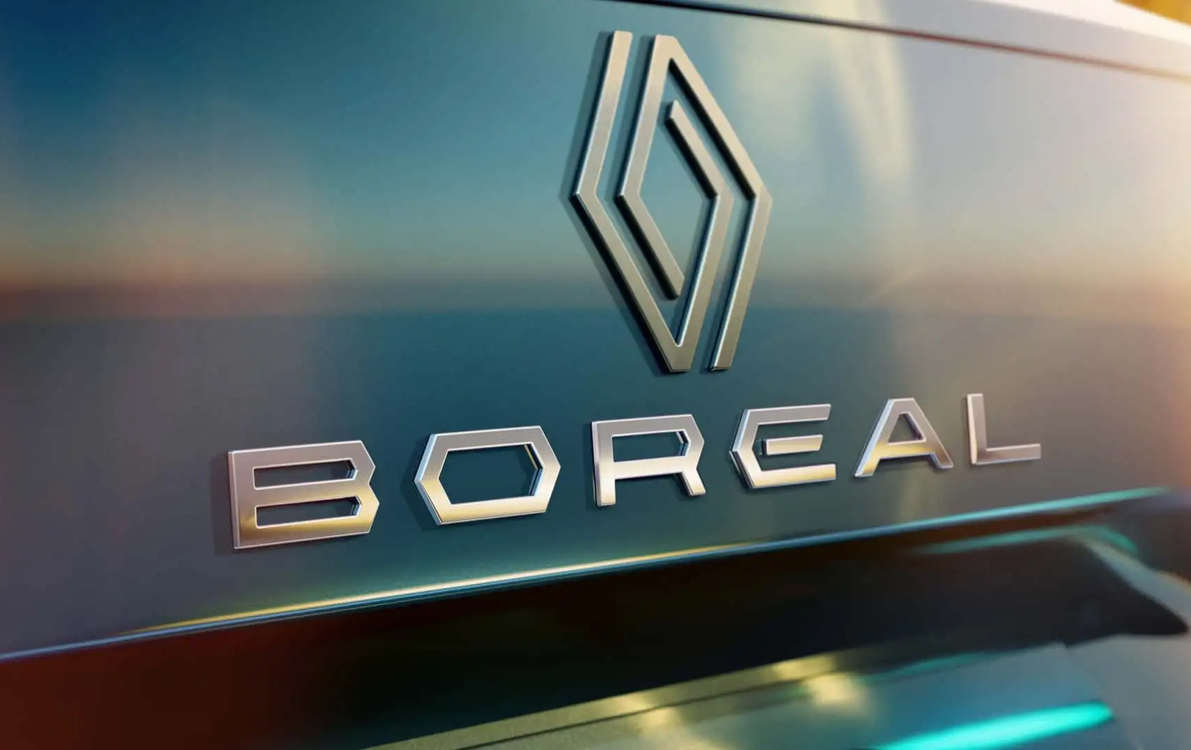 Boreal, el nuevo modelo que Renault venderá en Argentina