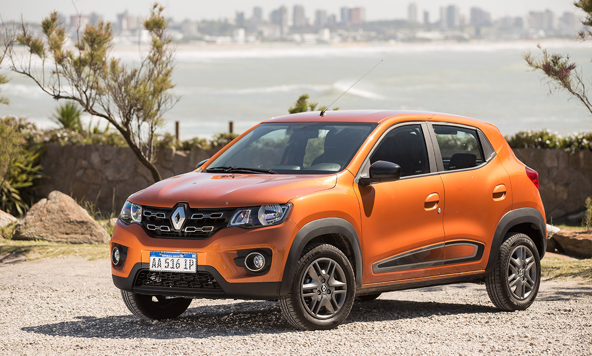 Si tenés un Kwid, atención con esto