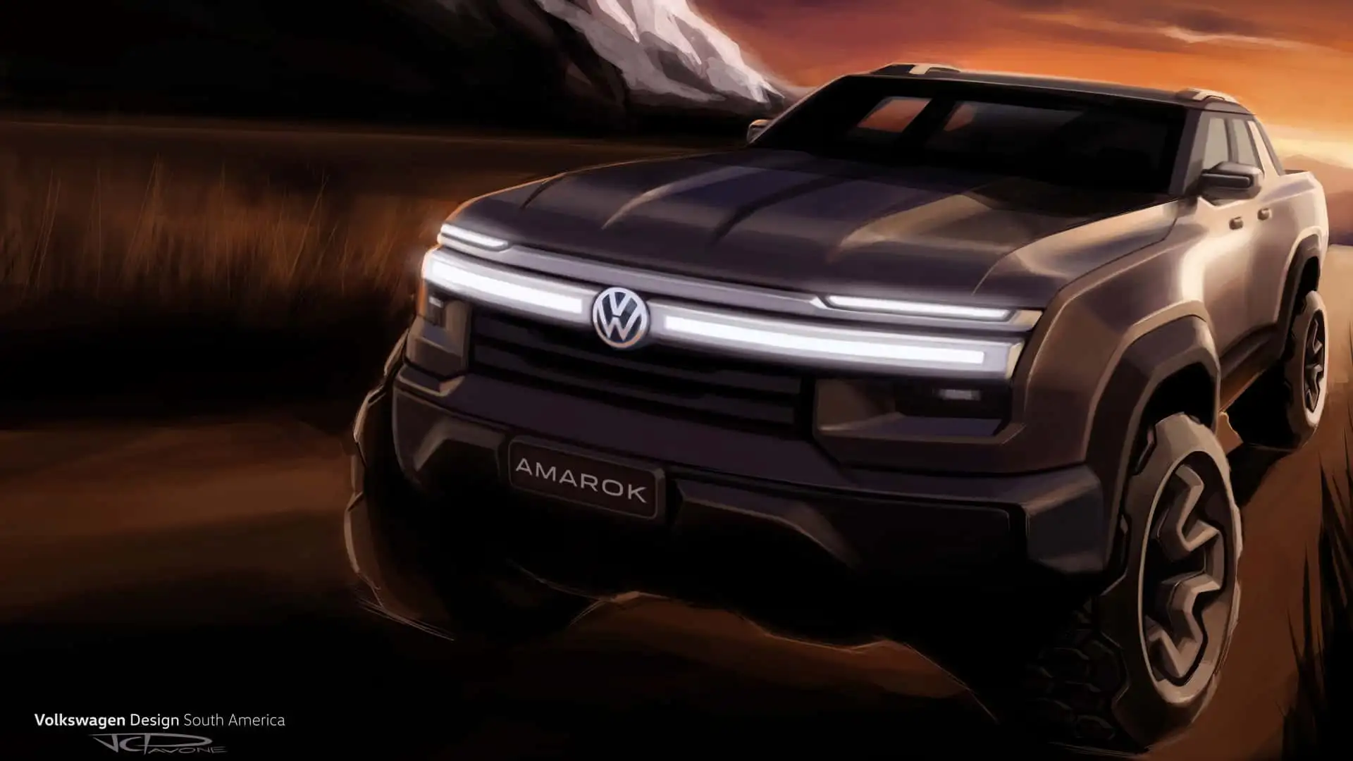 Volkswagen anunció una inversión de 580 millones de dólares en Argentina