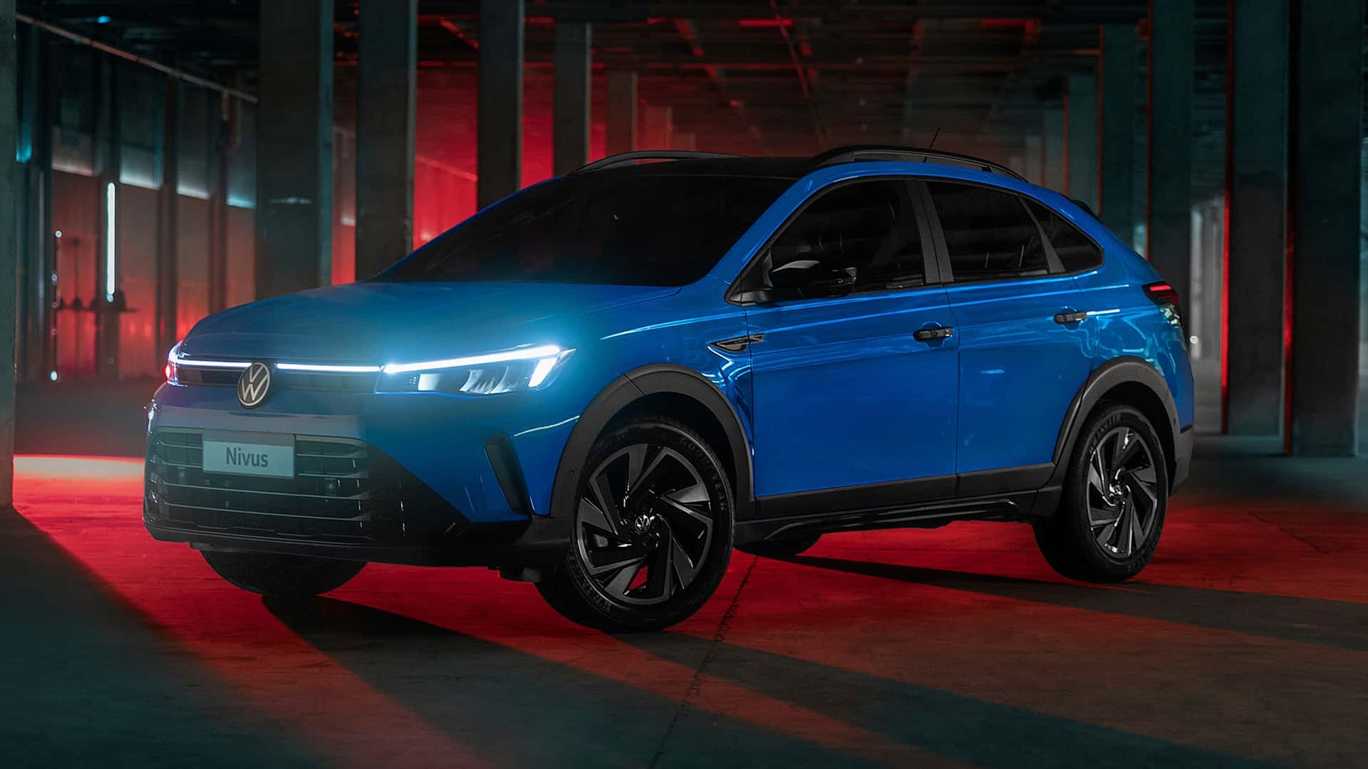 El nuevo Nivus ya se vende en la Argentina