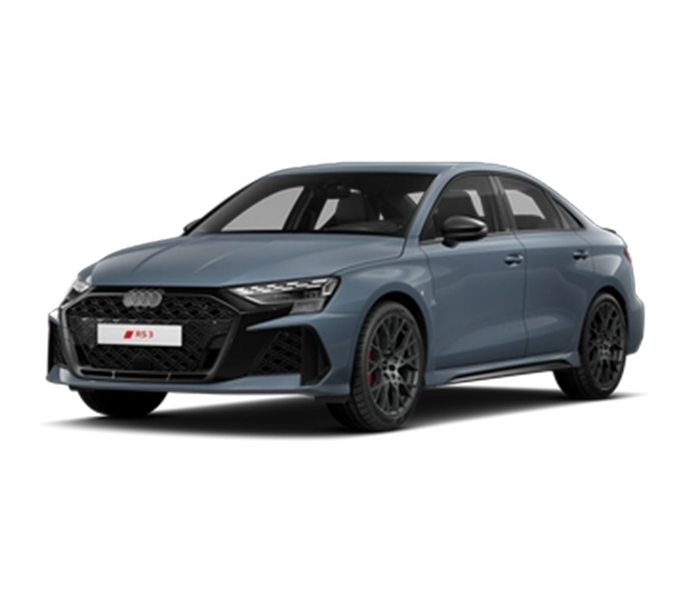 RS3 Sedan