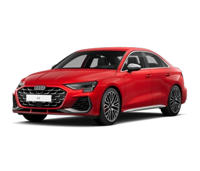 S3 Sedan