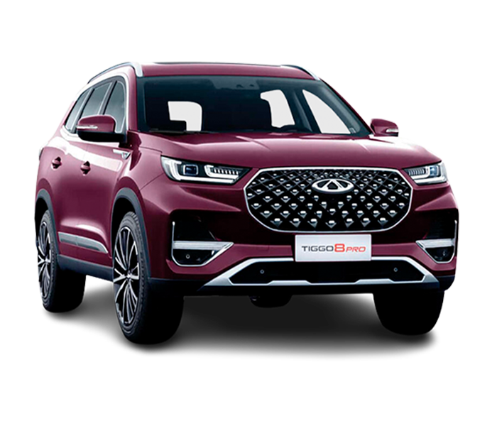 Tiggo 8