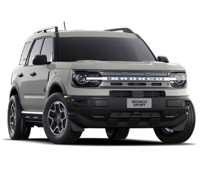 Bronco Sport