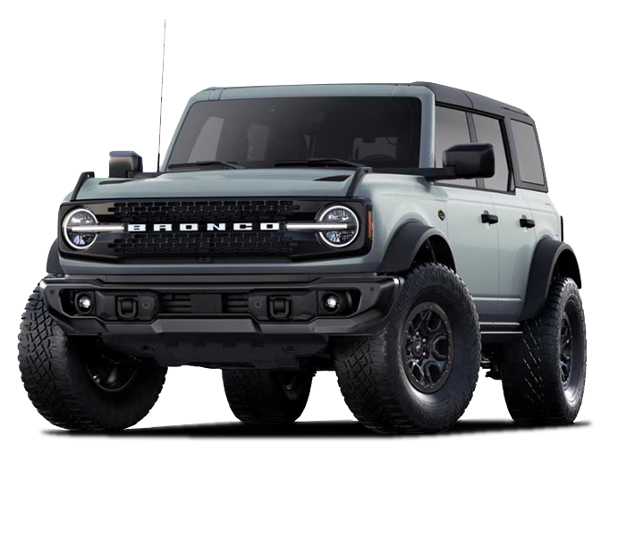 New Bronco