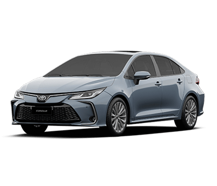 Corolla Hybrid