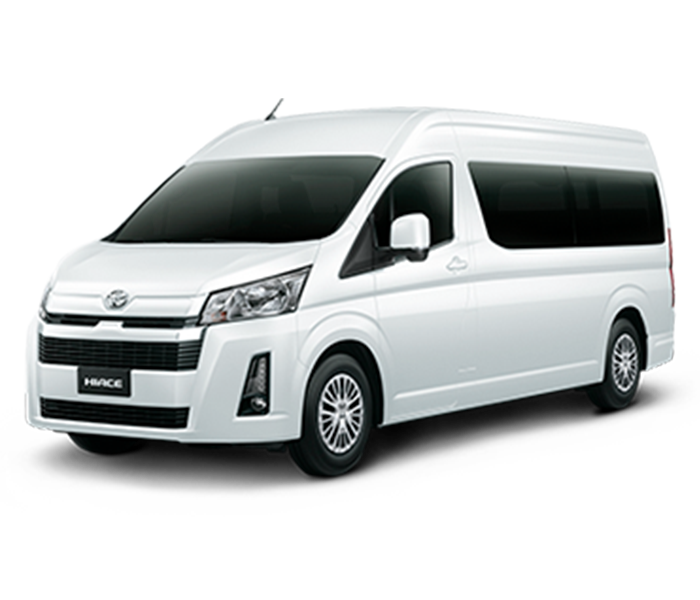 Hiace Commuter