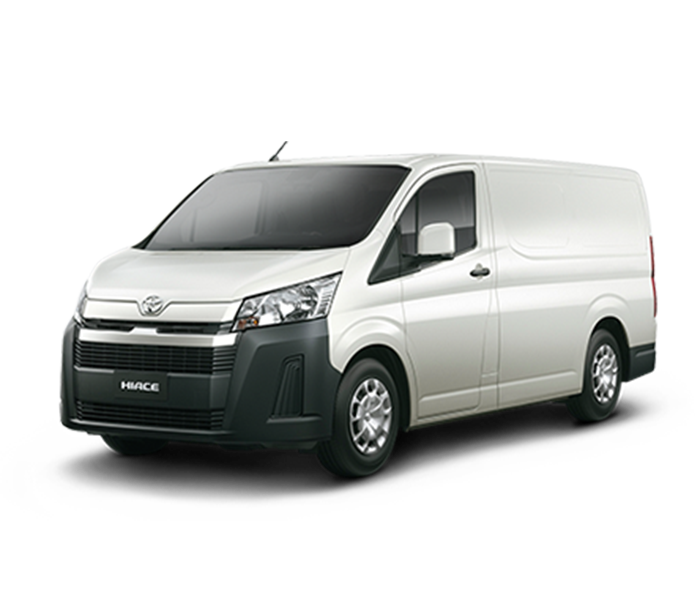Hiace Furgon