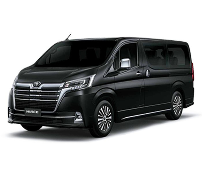 Hiace Wagon