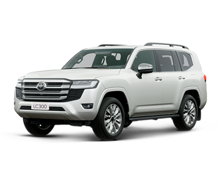 Land Cruiser Prado